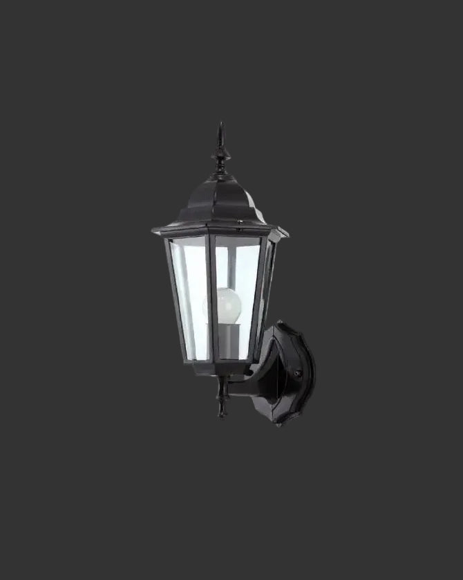 Waterproof Outdoor Light Nordic Corridor Balcony Wall Lamp Retro Garden Outdoor Decorative Lights Modern Outdoor Lighting