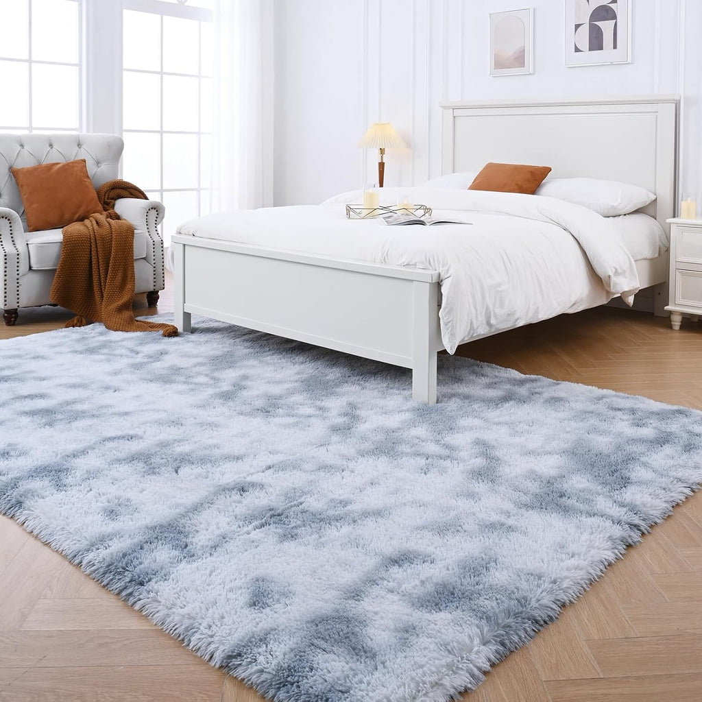 Area Rugs 9X12 Living Room: Spacious Decor for Living Room | Large Plush Fluffy Carpet for Living Room