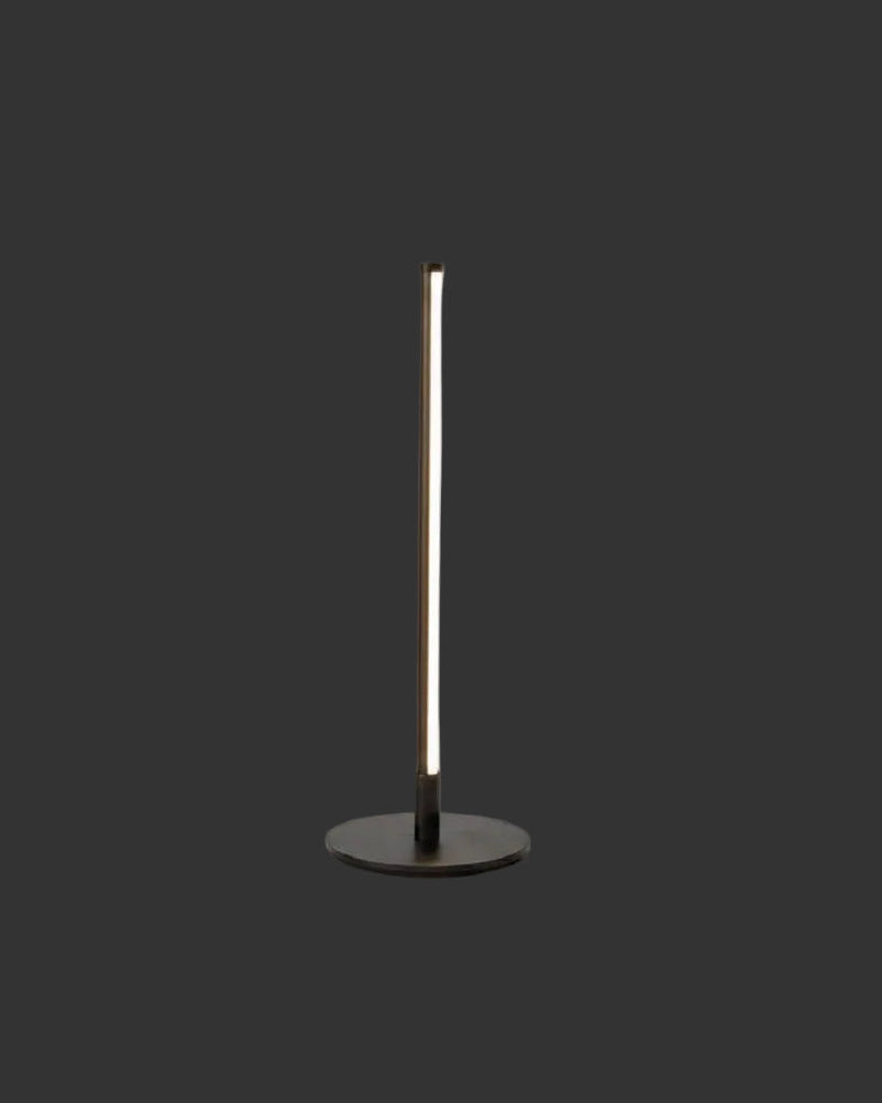 Minimalist Table Lamp Bedroom Bedside Desk Lamp Modern LED Lights Simple Hotel Lamps Homestay Night Light Home Lighting