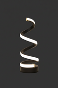 Spiral Table Lamp
