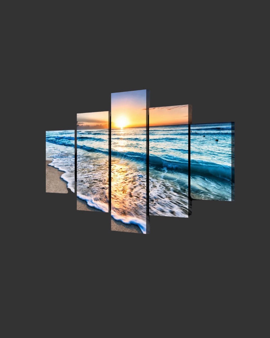 Home Decor Unframed Modern Art Oil Painting Print Canvas Picture Home Wall Room Decoration