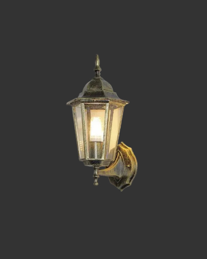 Waterproof Outdoor Light Nordic Corridor Balcony Wall Lamp Retro Garden Outdoor Decorative Lights Modern Outdoor Lighting