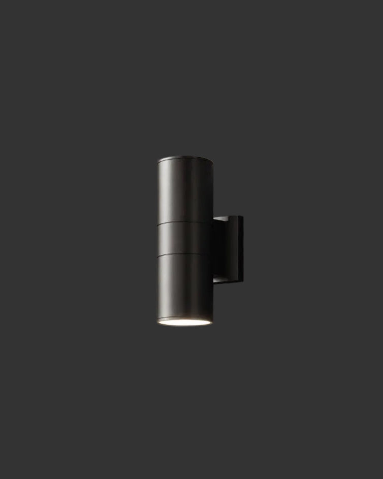 Black Gray up down Outdoor Wall Light 6W 10W 20W 30W 36W Porch Garden Waterproof Home Lighting Outdoor